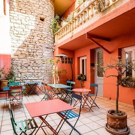 Au Patio Morand Hotel Lyon Eksteriør billede