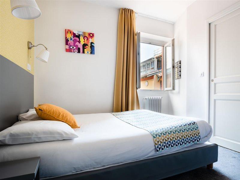 Au Patio Morand Hotel Lyon Eksteriør billede