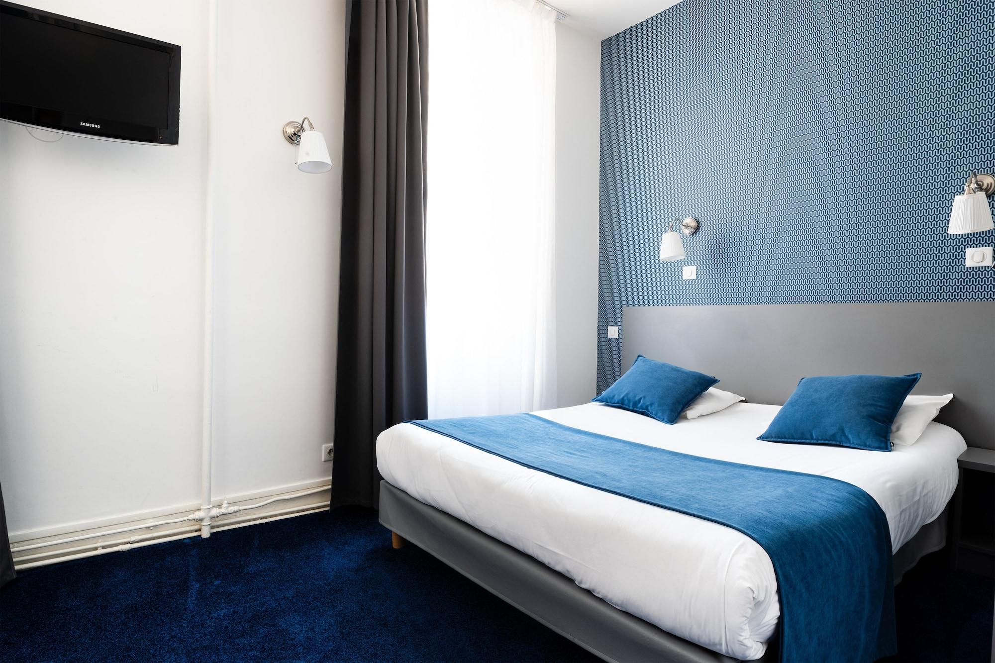 Au Patio Morand Hotel Lyon Eksteriør billede