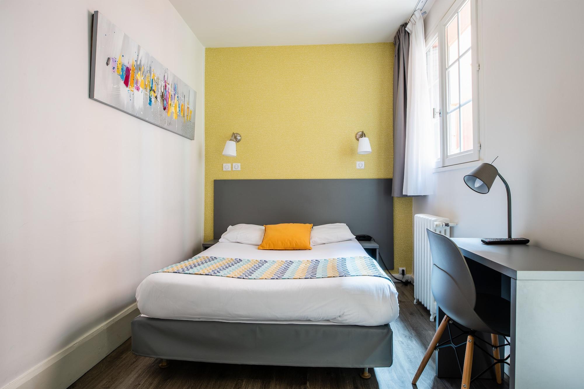 Au Patio Morand Hotel Lyon Eksteriør billede