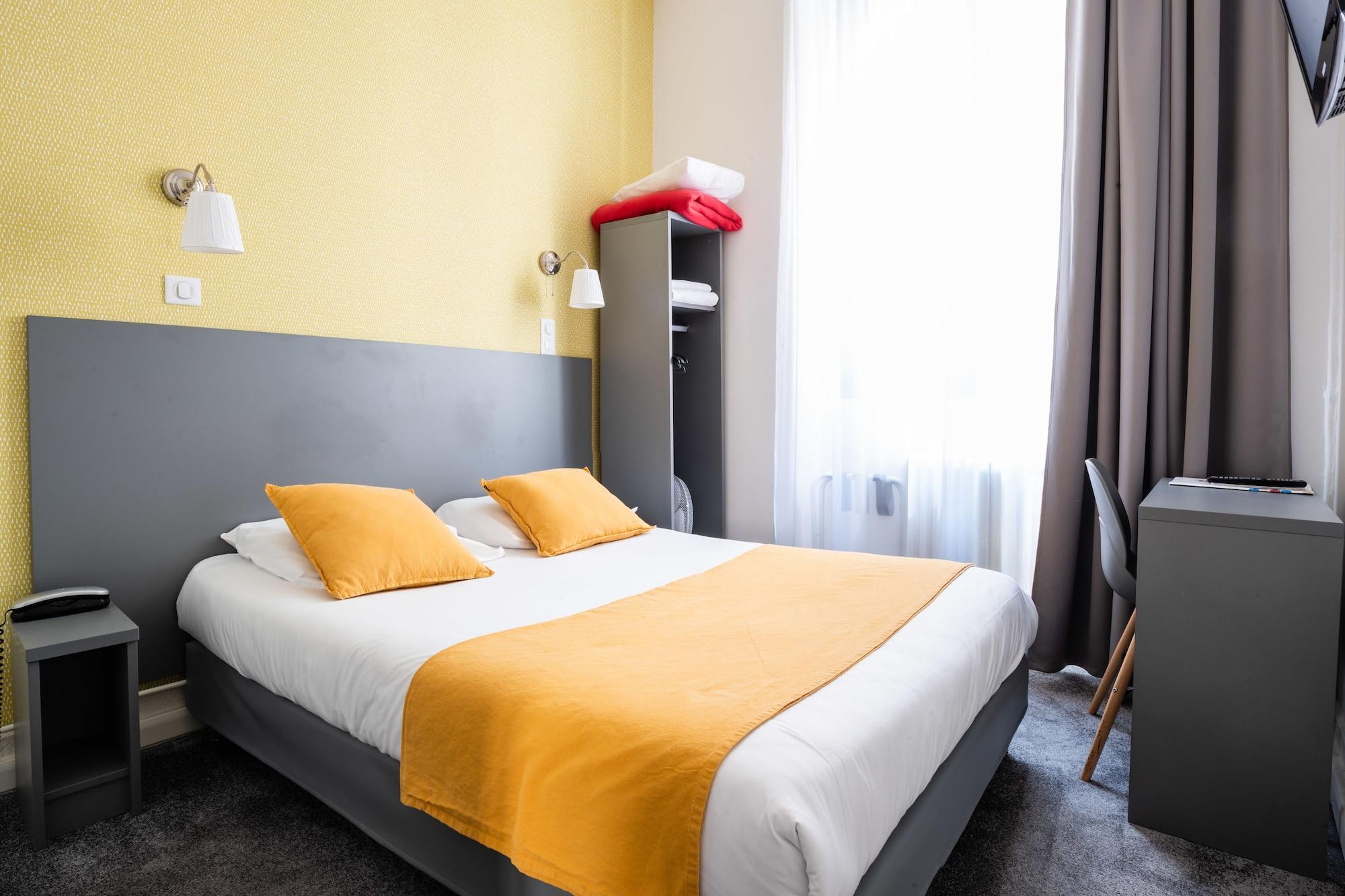 Au Patio Morand Hotel Lyon Eksteriør billede