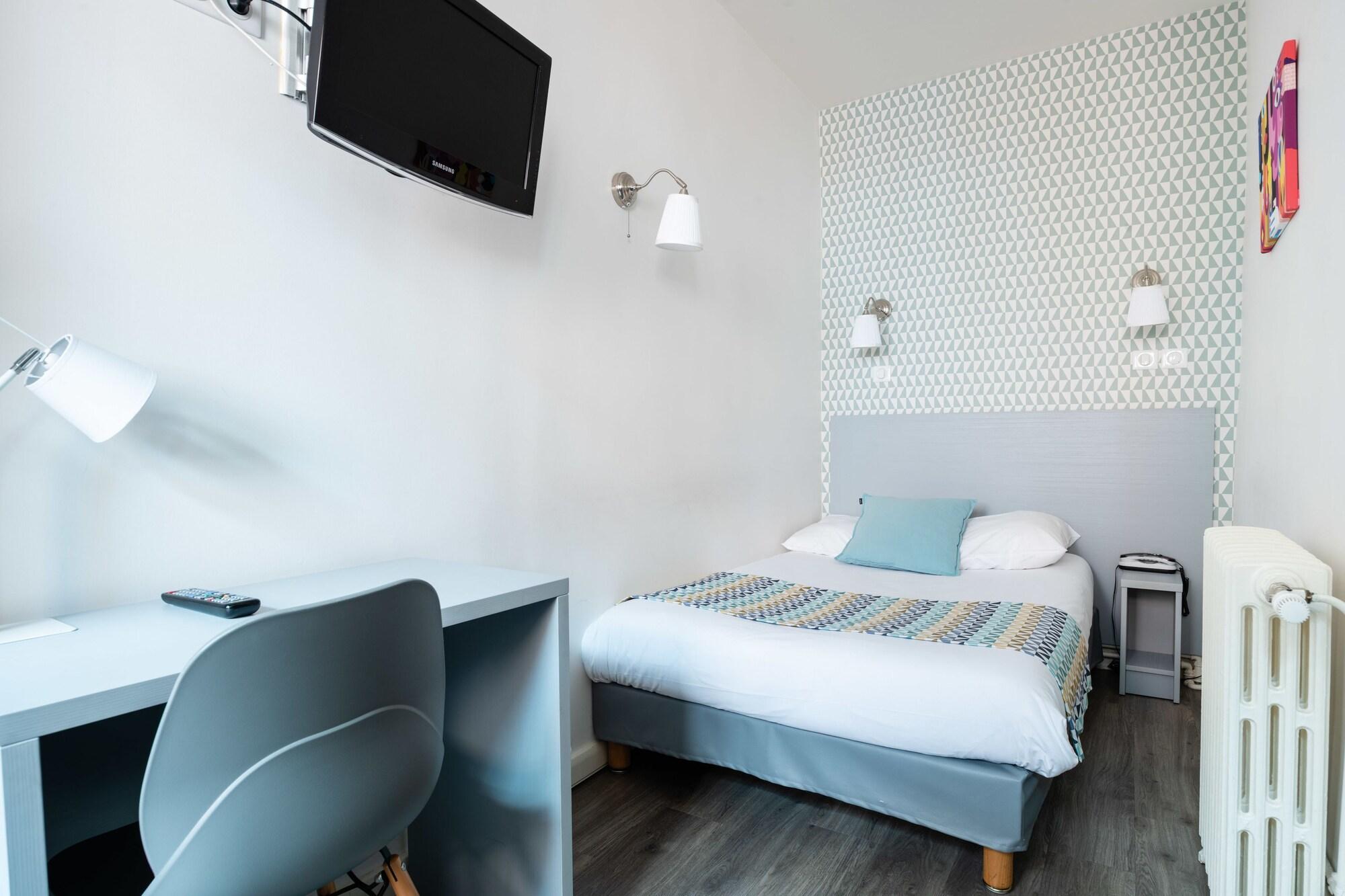 Au Patio Morand Hotel Lyon Eksteriør billede