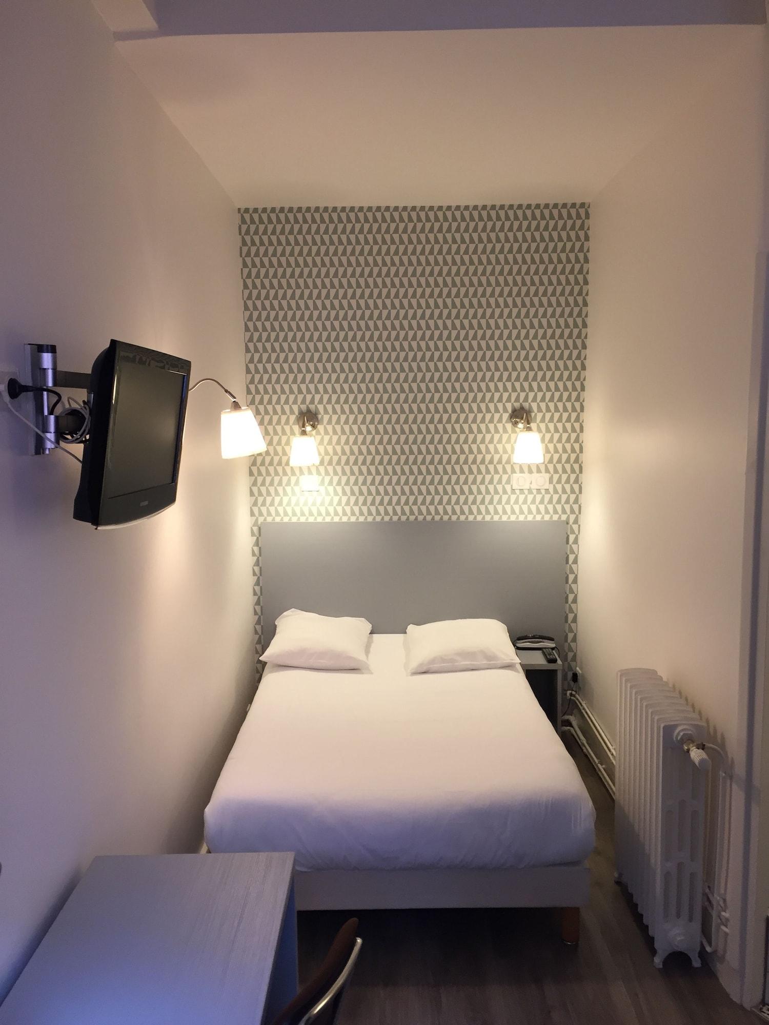 Au Patio Morand Hotel Lyon Eksteriør billede