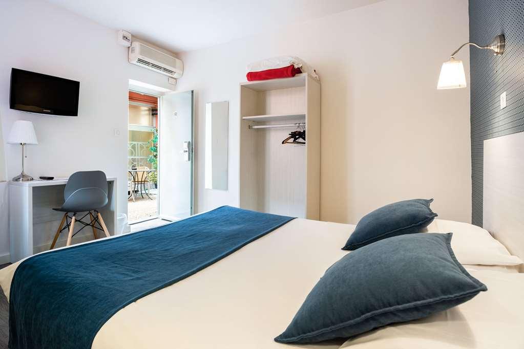 Au Patio Morand Hotel Lyon Værelse billede