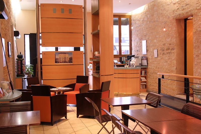 Au Patio Morand Hotel Lyon Eksteriør billede