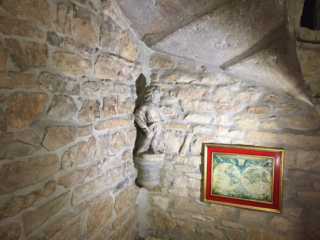 Au Patio Morand Hotel Lyon Eksteriør billede