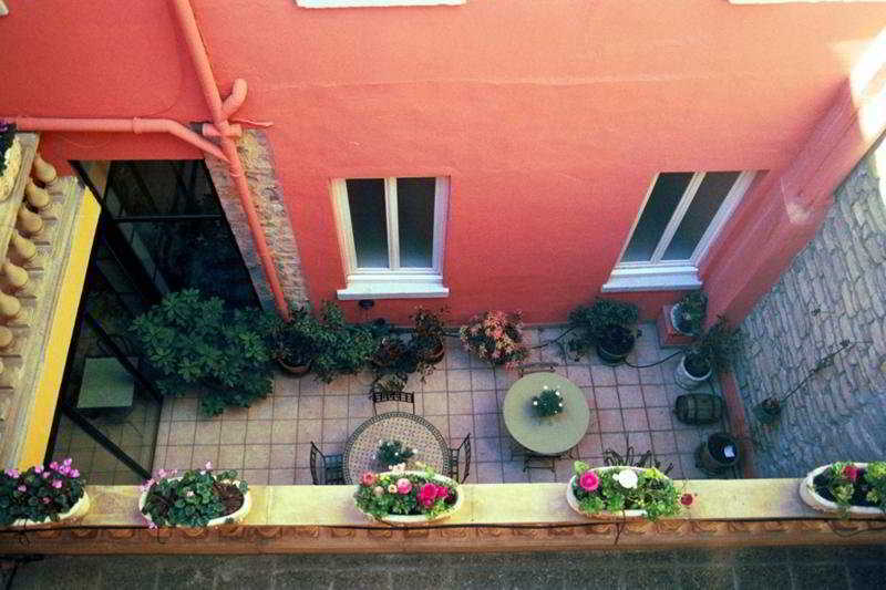 Au Patio Morand Hotel Lyon Eksteriør billede