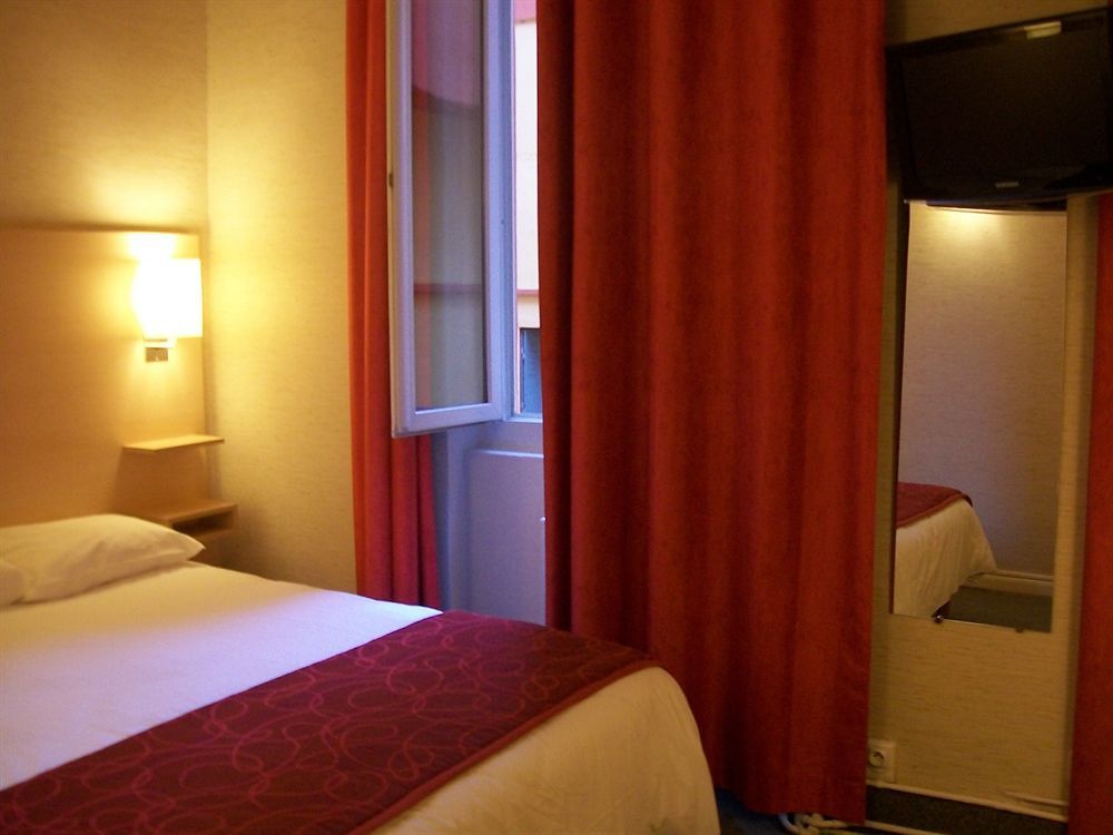 Au Patio Morand Hotel Lyon Eksteriør billede