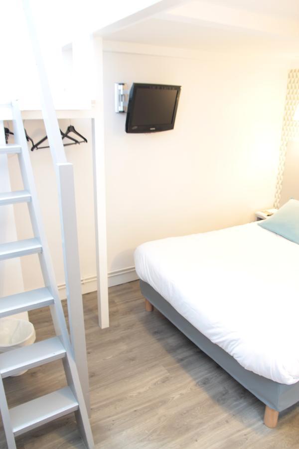Au Patio Morand Hotel Lyon Eksteriør billede