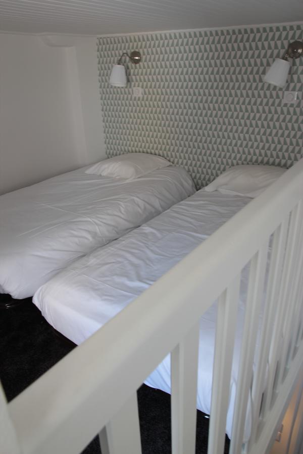 Au Patio Morand Hotel Lyon Eksteriør billede