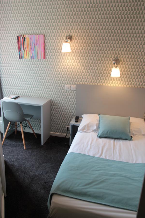 Au Patio Morand Hotel Lyon Eksteriør billede