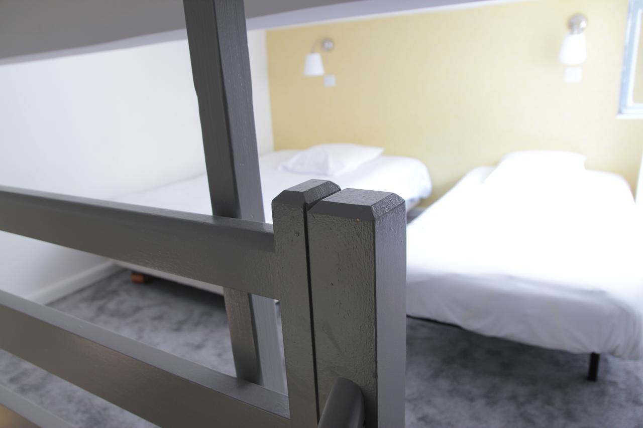 Au Patio Morand Hotel Lyon Eksteriør billede