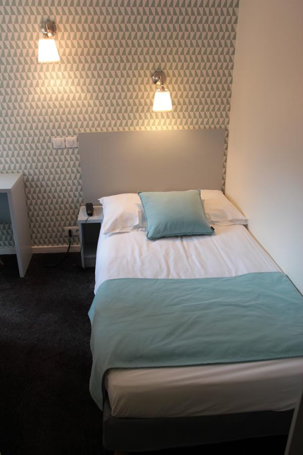 Au Patio Morand Hotel Lyon Eksteriør billede