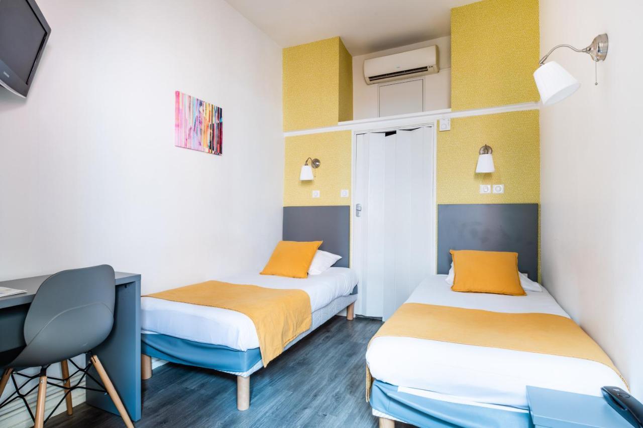 Au Patio Morand Hotel Lyon Eksteriør billede
