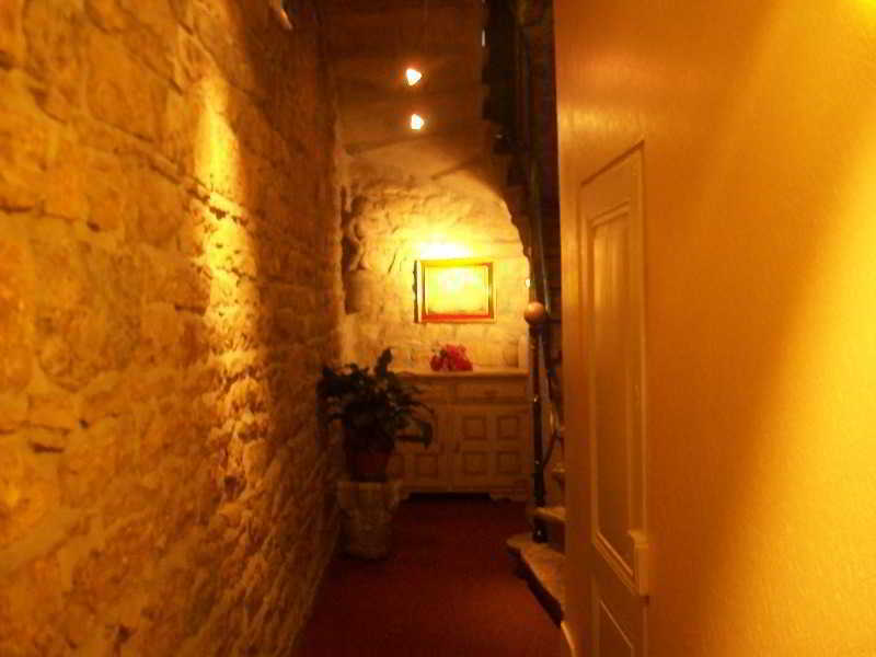 Au Patio Morand Hotel Lyon Eksteriør billede
